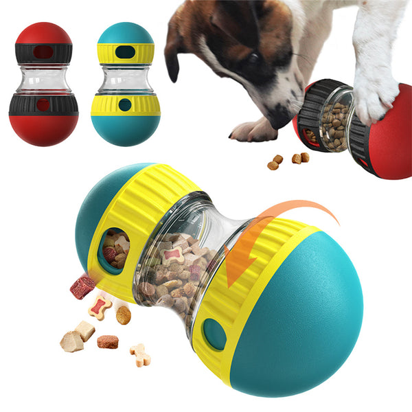 Dog Food Puzzle Toys